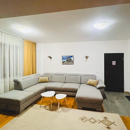 Apartament Partia Clabucet Predeal Exterior photo