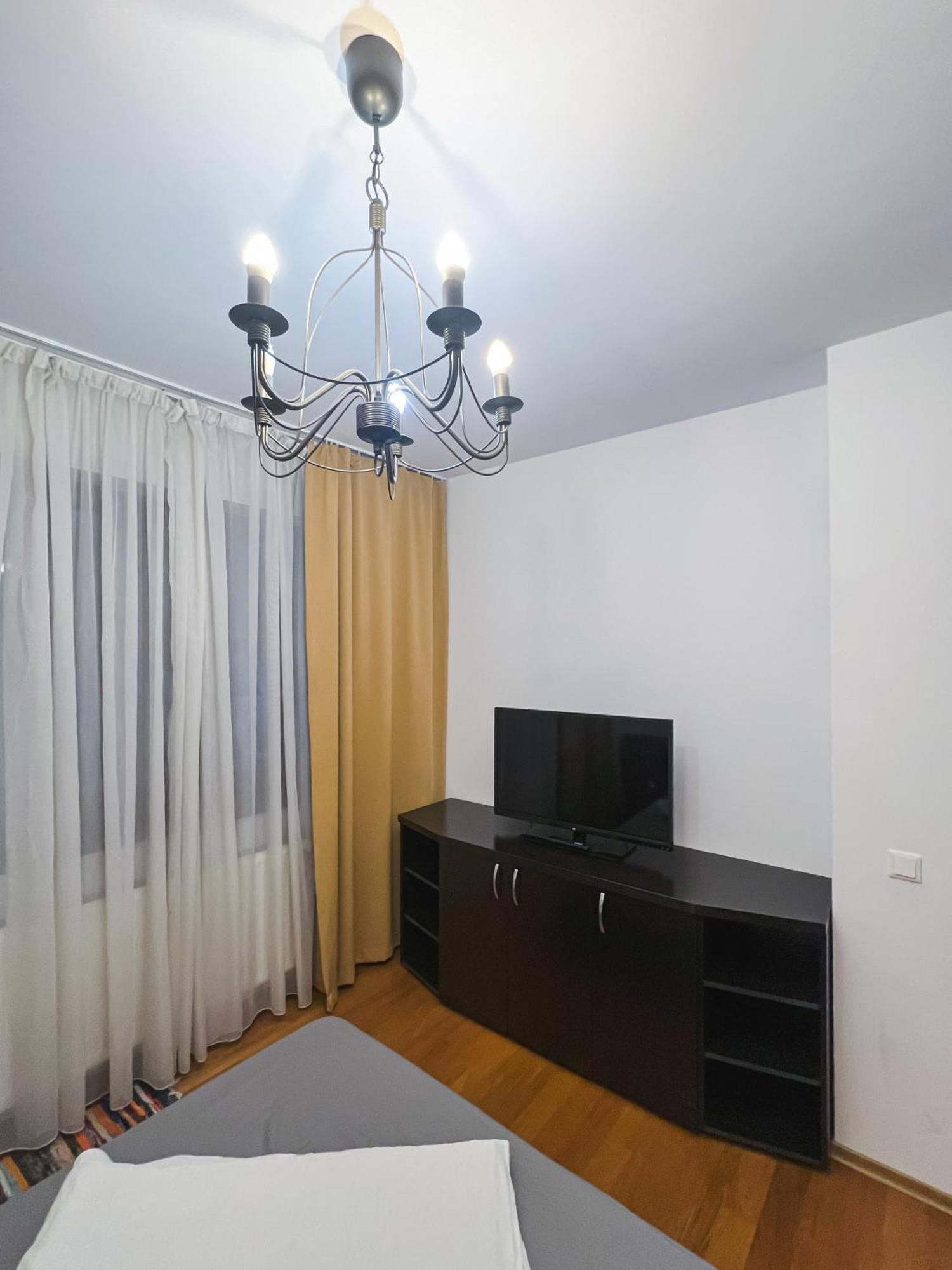 Apartament Partia Clabucet Predeal Exterior photo
