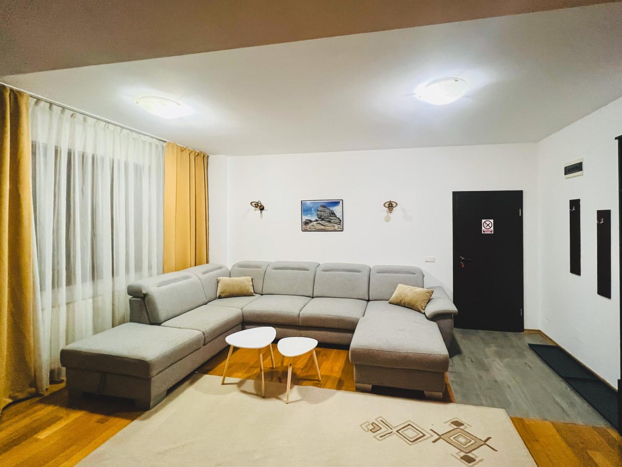 Apartament Partia Clabucet Predeal Exterior photo
