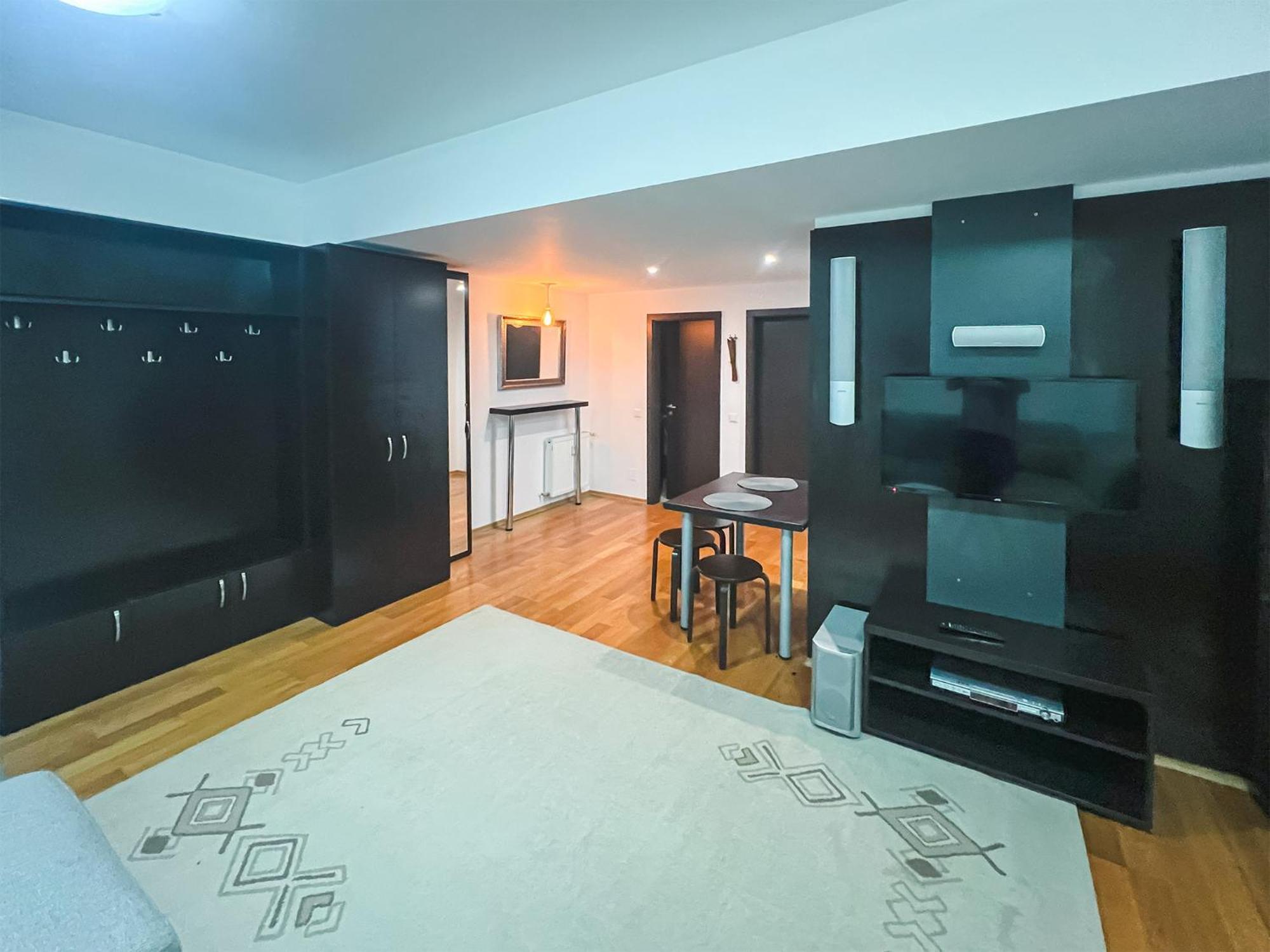 Apartament Partia Clabucet Predeal Exterior photo