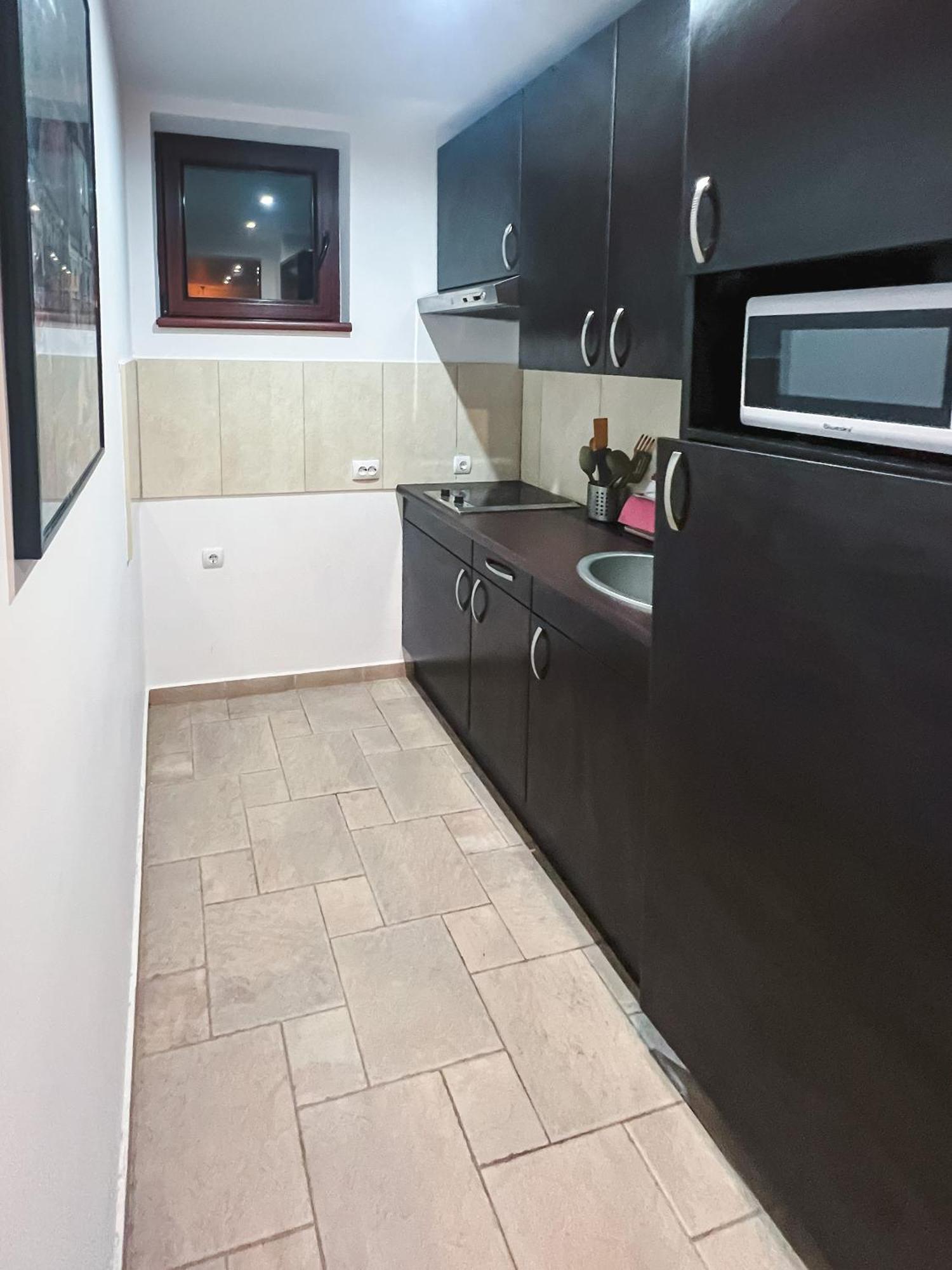Apartament Partia Clabucet Predeal Exterior photo