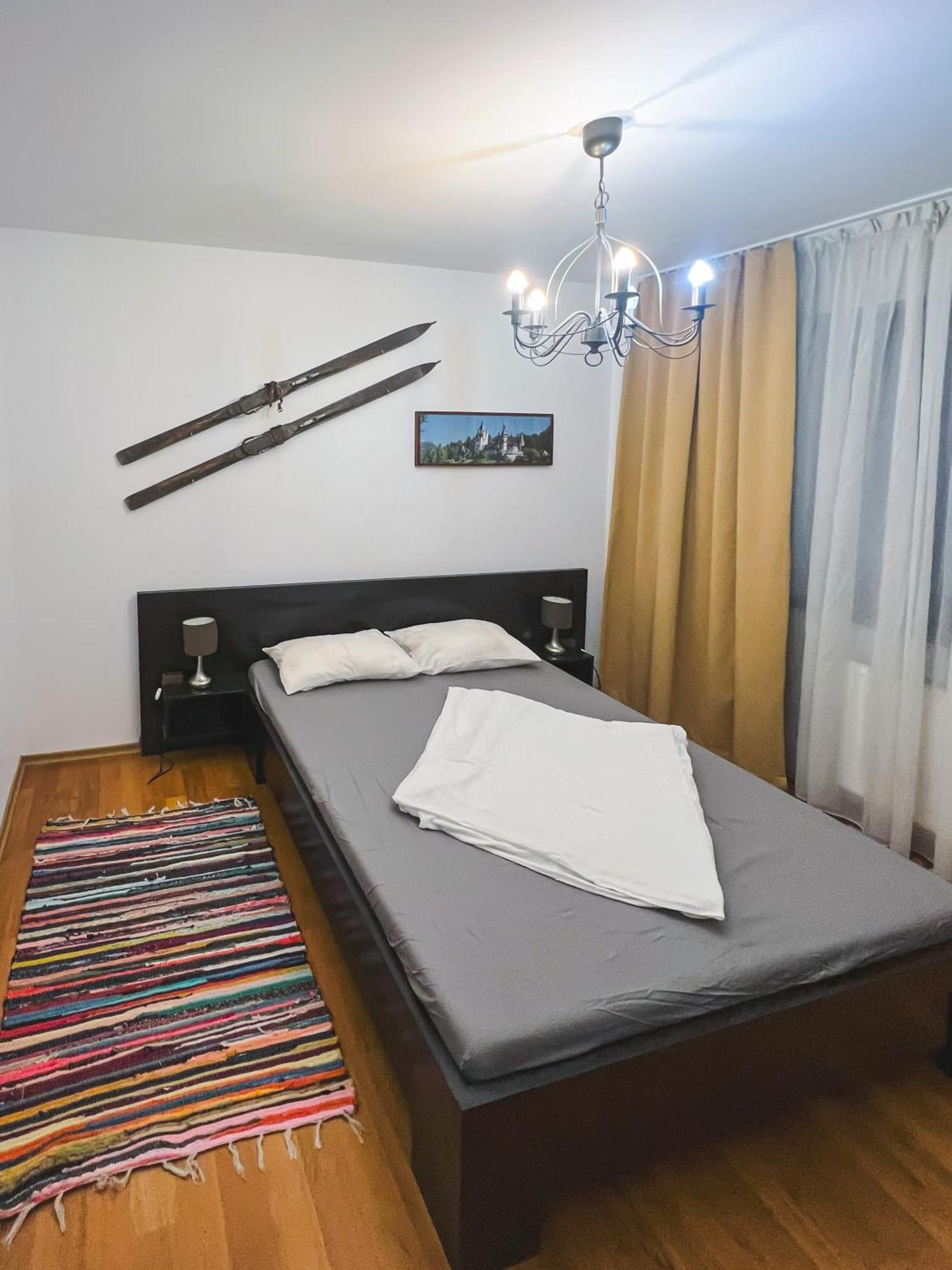 Apartament Partia Clabucet Predeal Exterior photo