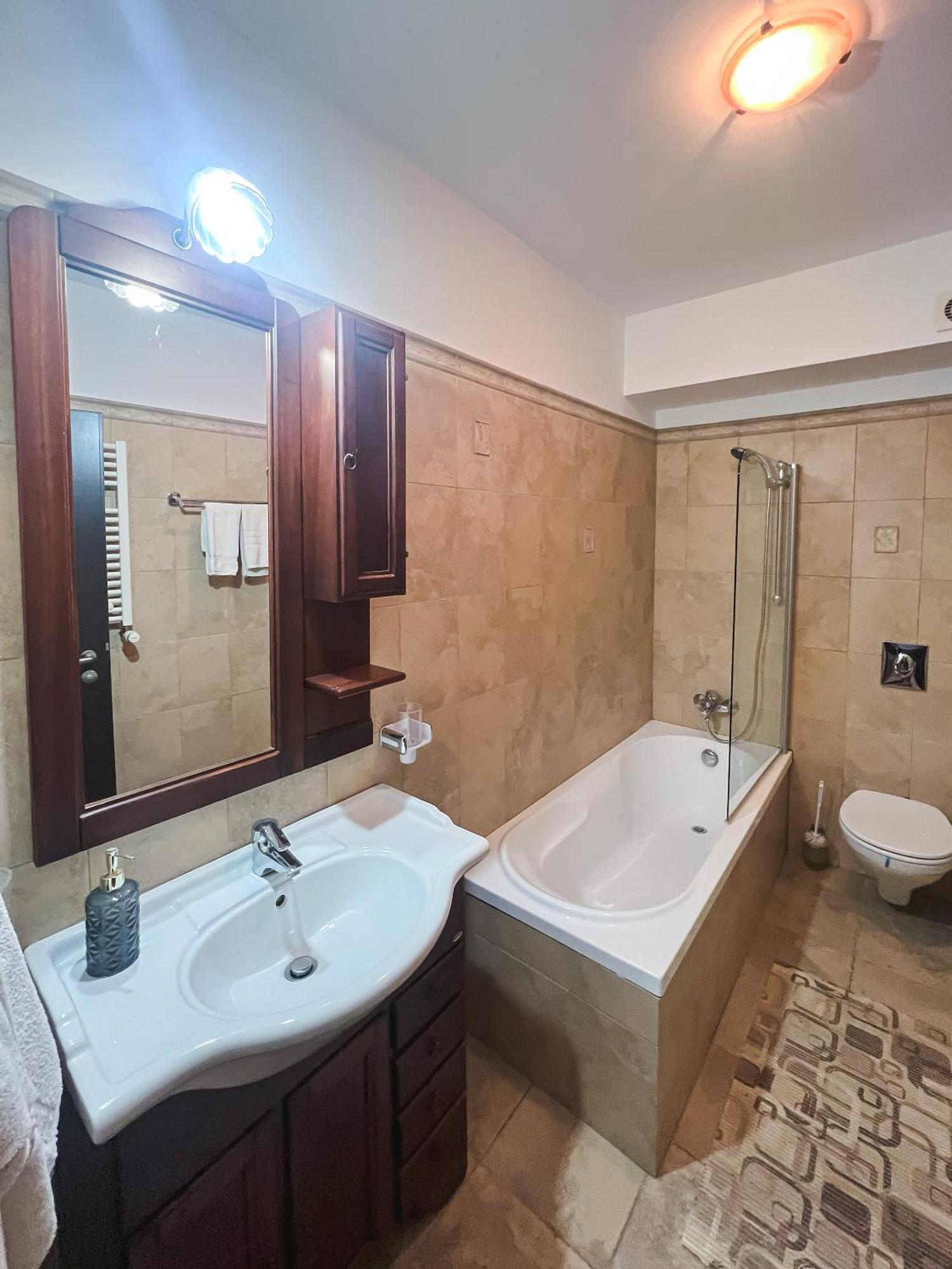 Apartament Partia Clabucet Predeal Exterior photo